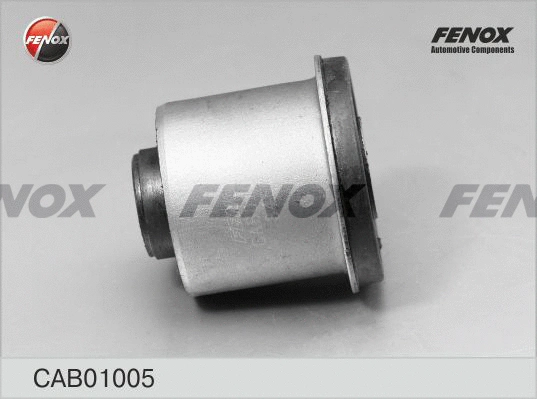 Mounting, control/trailing arm