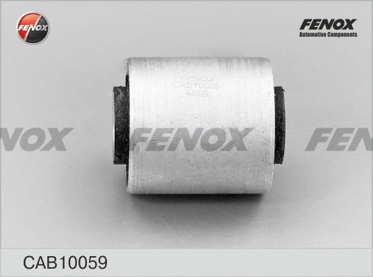 Mounting, control/trailing arm