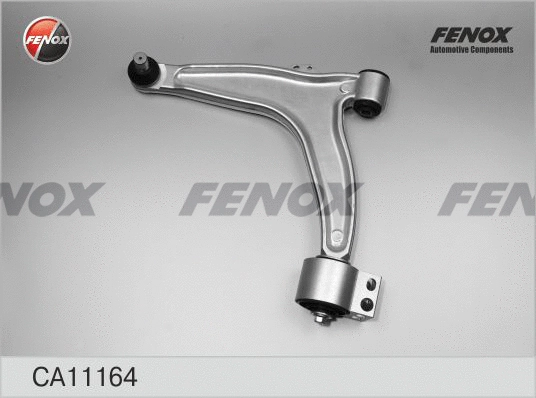 Control/Trailing Arm, wheel suspension (CA11164)