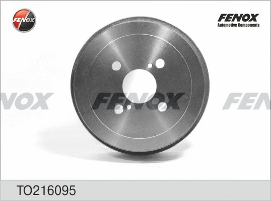 Brake Drum (TO216095)