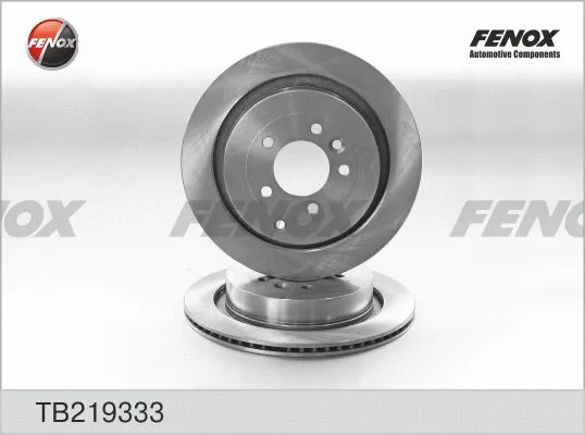 Brake Disc (TB219333)