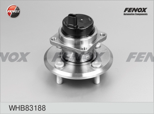 Wheel Hub (WHB83188)