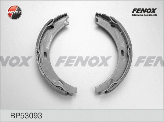 Brake Shoe Set (BP53093)