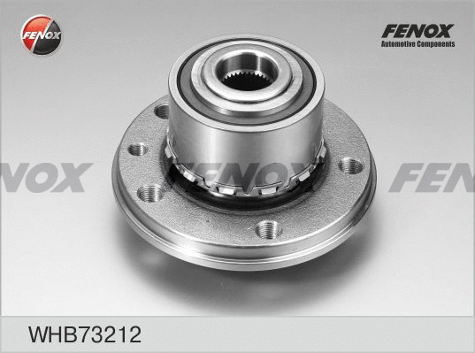 Wheel Hub (WHB73212)