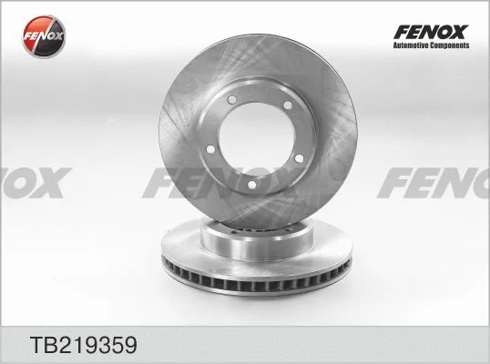 Brake Disc (TB219359)