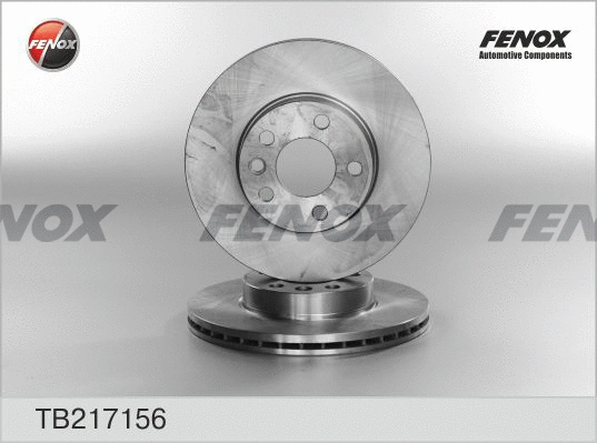 Brake Disc (TB217156)