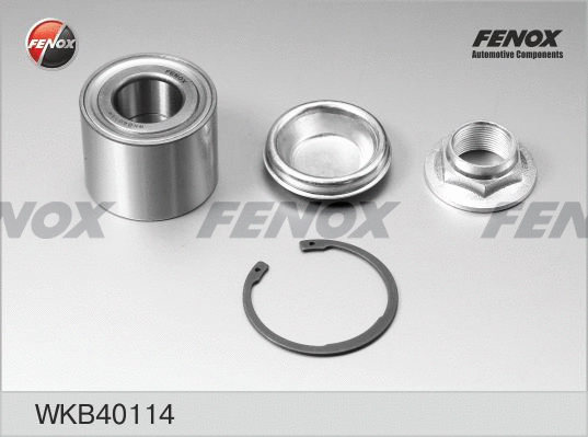 Wheel Bearing Kit (WKB40114)