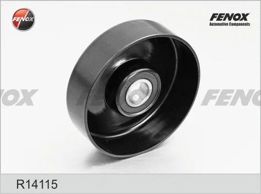 Tensioner Pulley, V-ribbed belt