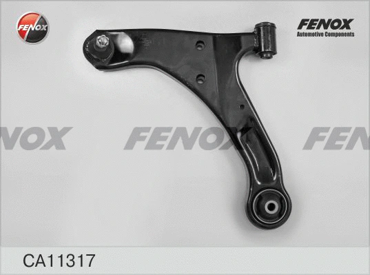 Control/Trailing Arm, wheel suspension