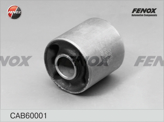 Mounting, control/trailing arm