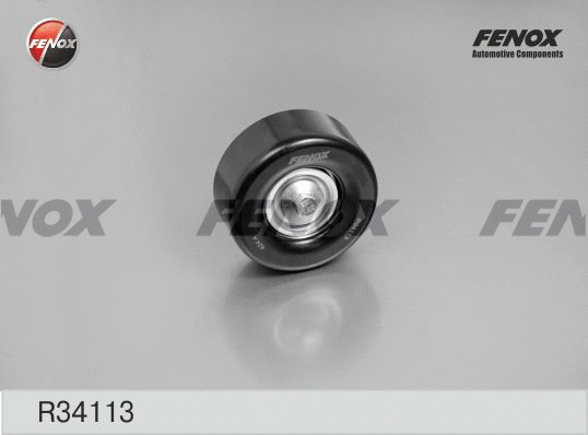 Deflection/Guide Pulley, V-ribbed belt (R34113)