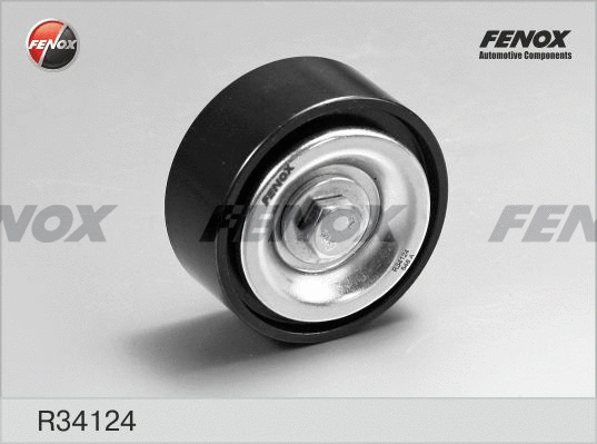 Deflection/Guide Pulley, V-ribbed belt (R34124)