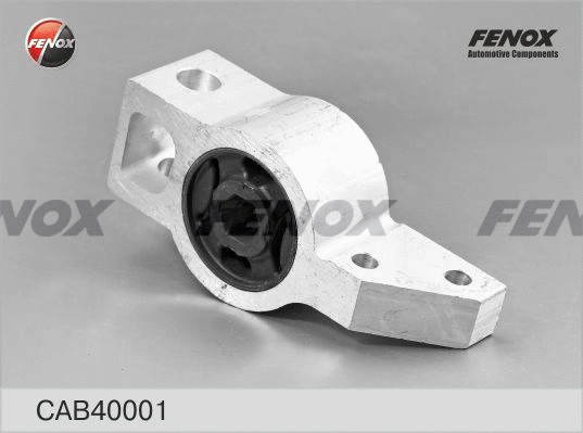 Mounting, control/trailing arm
