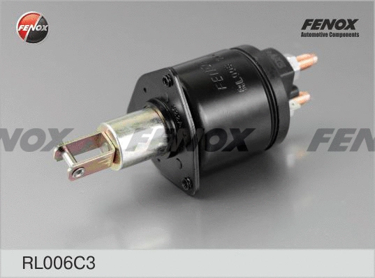 Solenoid Switch, starter (RL006C3)