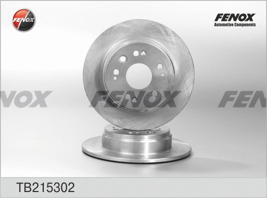 Brake Disc (TB215302)