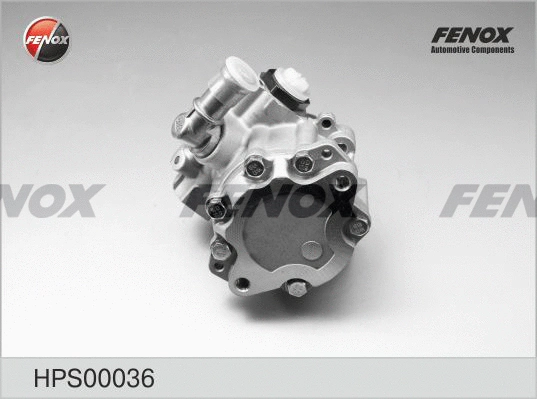 Hydraulic Pump, steering