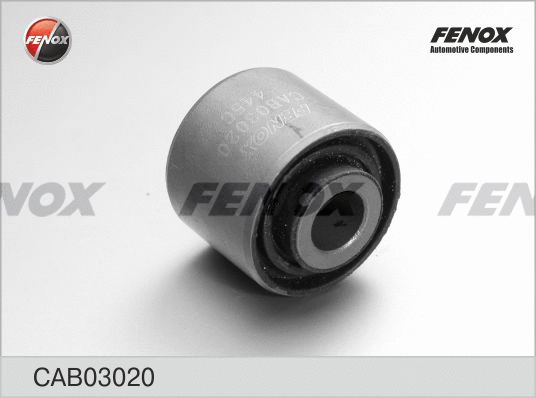 Mounting, control/trailing arm (CAB03020)
