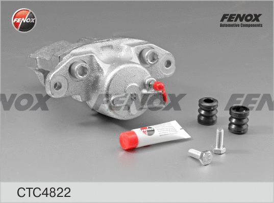 Brake Caliper Axle Kit