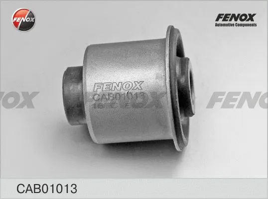 Mounting, control/trailing arm
