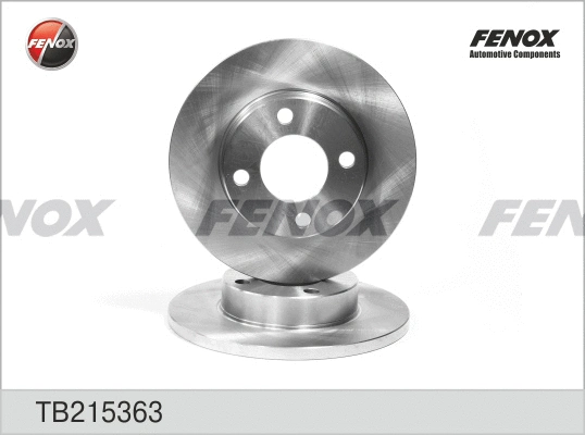 Brake Disc (TB215363)