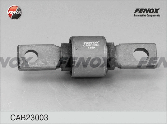 Mounting, control/trailing arm