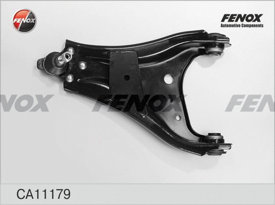 Control/Trailing Arm, wheel suspension (CA11179)