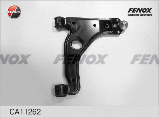 Control/Trailing Arm, wheel suspension (CA11262)