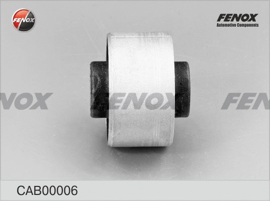Mounting, control/trailing arm