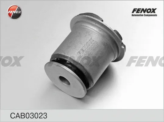 Mounting, control/trailing arm (CAB03023)