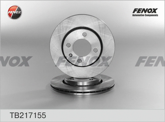 Brake Disc (TB217155)