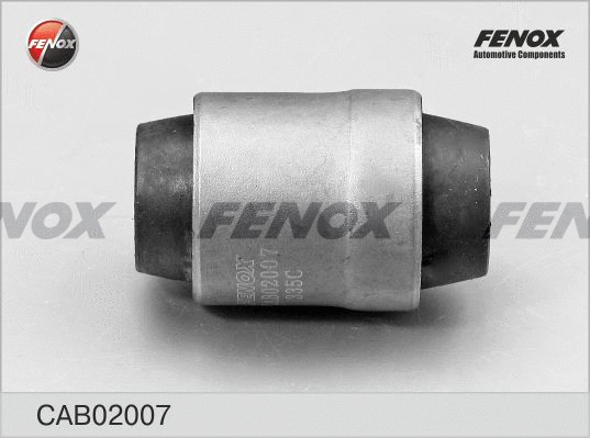 Mounting, control/trailing arm