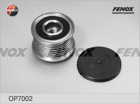 Alternator Freewheel Clutch