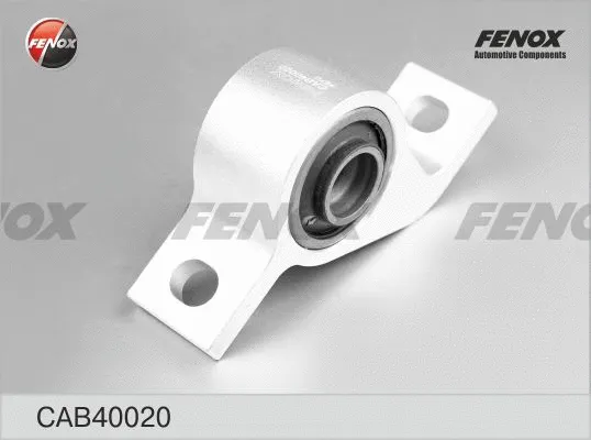 Mounting, control/trailing arm