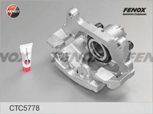 Brake Caliper Axle Kit (CTC5778)