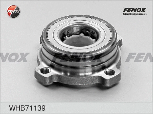 Wheel Hub (WHB71139)