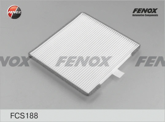 Filter, cabin air (FCS188)