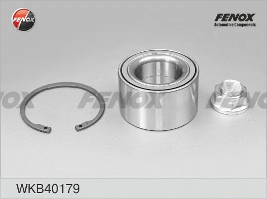 Wheel Bearing Kit (WKB40179)