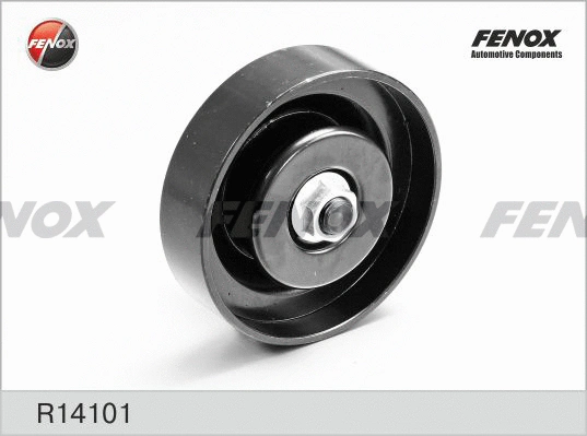 Tensioner Pulley, V-ribbed belt