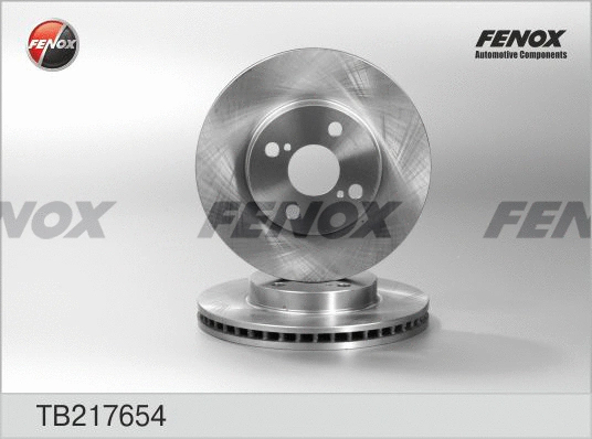 Brake Disc (TB217654)