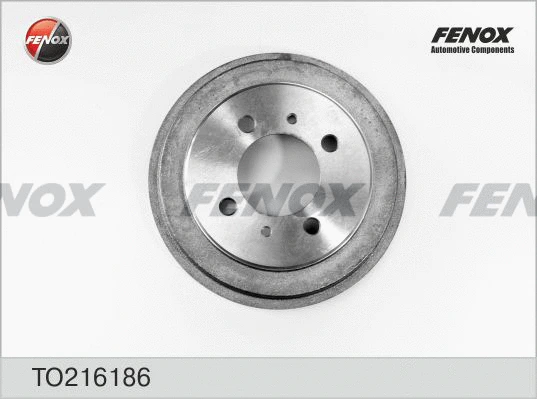Brake Drum (TO216186)