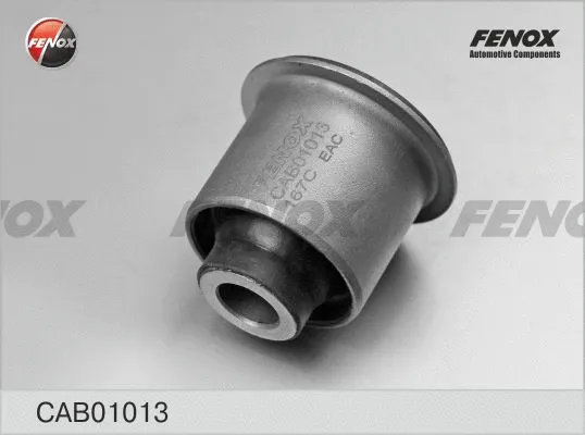 Mounting, control/trailing arm (CAB01013)