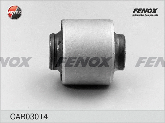 Mounting, control/trailing arm