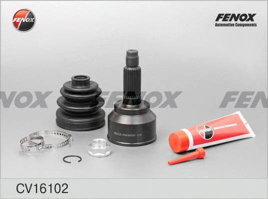 Joint Kit, drive shaft (CV16102)