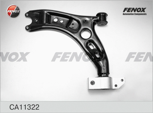 Control/Trailing Arm, wheel suspension (CA11322)
