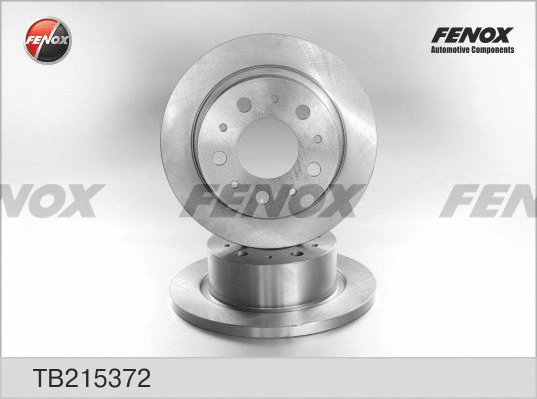 Brake Disc (TB215372)