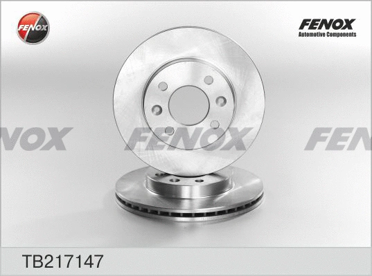 Brake Disc (TB217147)