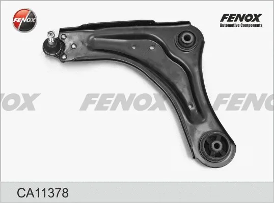 Control/Trailing Arm, wheel suspension (CA11378)