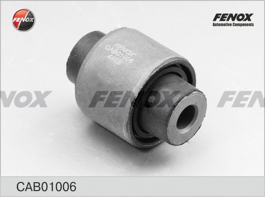 Mounting, control/trailing arm (CAB01006)