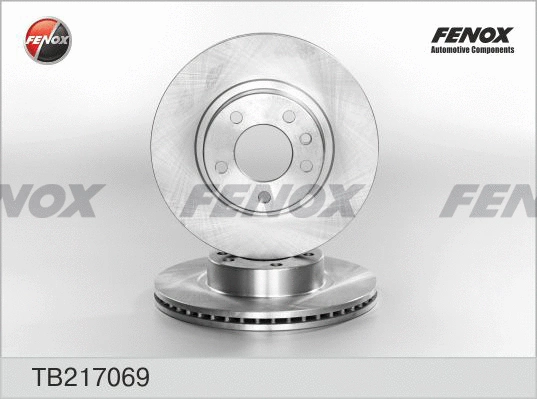 Brake Disc (TB217069)