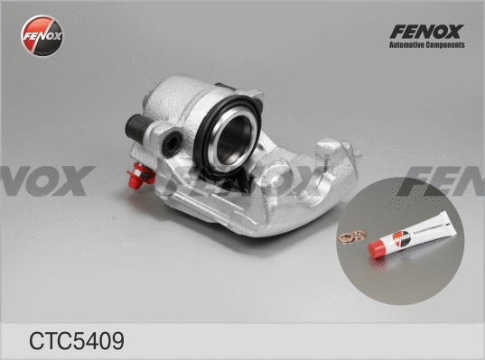 Brake Caliper Axle Kit (CTC5409)